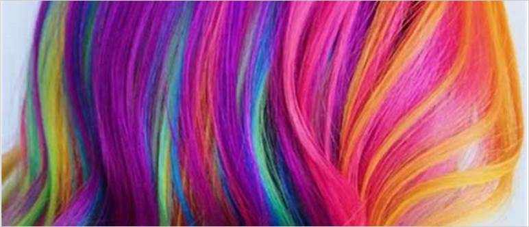 Vivid hair color brands
